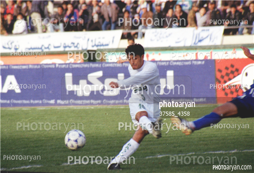 بازیکنان دهه های مختلف فوتبال ایران 11-رسول خطیبی,