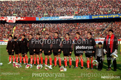 عکسهای تیمی پرسپولیس  دهه 70-احمدرضا عابدزاده Ahmad Reza Abedzadeh,امیر عابدزاده,
