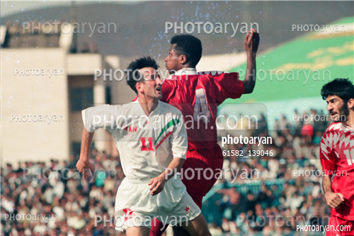 بازیکنان دهه های مختلف فوتبال ایران 18-ادموند اختر,