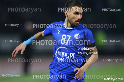 استقلال 1-الشرطه عراق 1    (1403/11/15)-