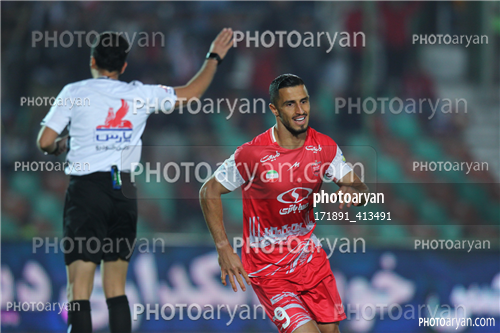 پرسپولیس 2-شمس آذر قزوین 0  (1403/08/05)-