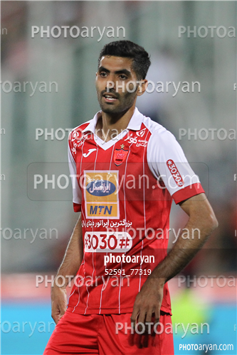 پرسپولیس 1 -سایپا 2 (97/01/09) -