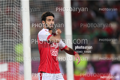 پرسپولیس 1-سیاه جامگان 1 -96/05/25-