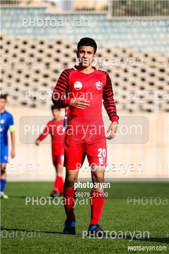 استقلال 0 - پرسپولیس 0 (97/07/26)-