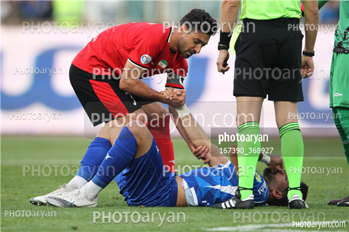 استقلال2-تراکتور0  (1402/08/20)-