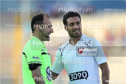 تراکتور سازی تبریز 1-پرسپولیس 2  -96/05/12-