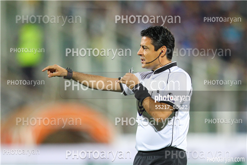 استقلال 0 -پرسپولیس 0 (97/07/05)-