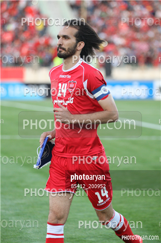 پرسپولیس 1-الهلال عربستان  0 (94/02/29)-محمد نوری,