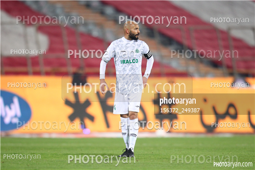 پرسپولیس 2- آلومینیوم اراک  0 (1400/11/29)-