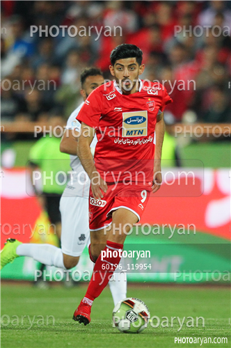 پرسپولیس 3-سایپا 2 (98/01/24)-