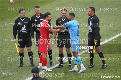 پرسپولیس 1-چادرملو 0  (1404/11/14)-