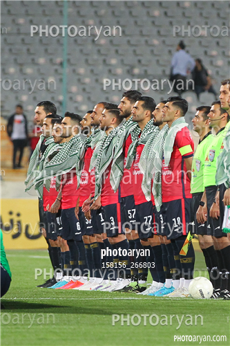 نساجی مازندران 1- الومینیوم اراک 0  (1401/02/07)-