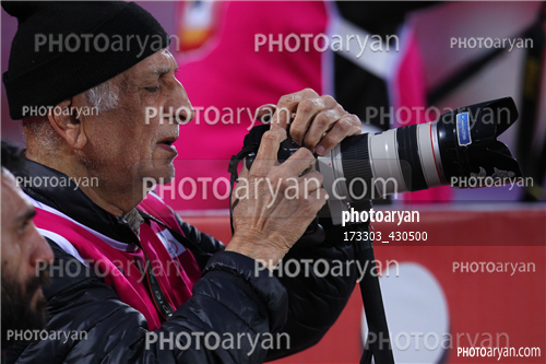 پرسپولیس 0-استقلال خوزستان  0 (1404/01/16)-