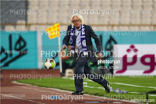 استقلال 4 - صنعت نفت آبادان 0(96/10/03)-وینفرد شفر,