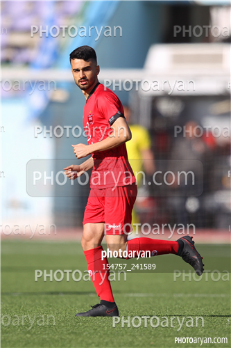 امید استقلال 2-امید پرسپولیس 3 (1400/10/14)-