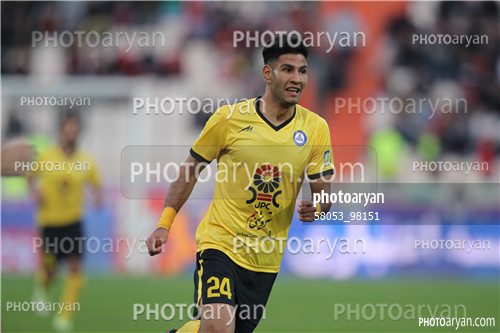 پرسپولیس 3- پارس جنوبی 1 (97/09/24)-