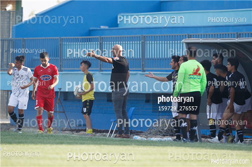 آریو اسلامشهر 3- شاهین بجنورد  0  (1401/03/23)-