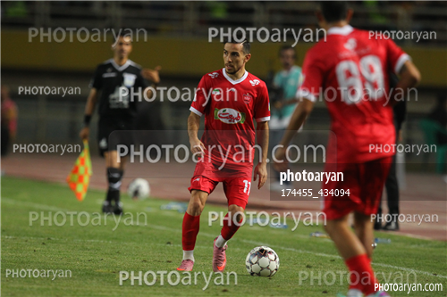 سپاهان 0-پرسپولیس 1 (1404/06/03)-