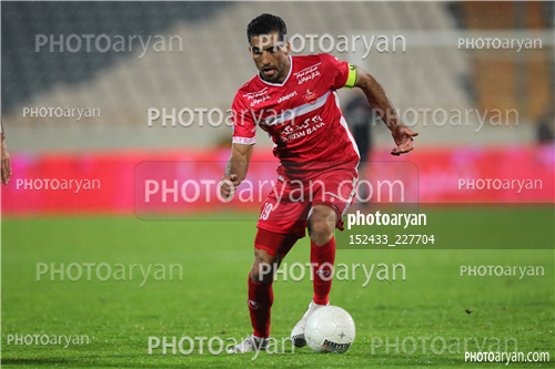  پرسپولیس 1- گل گهر  1 (1400/08/15)-