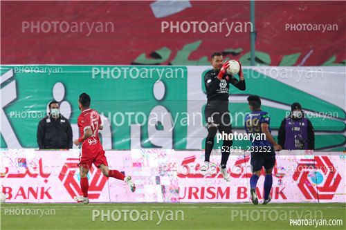 استقلال 0-پرسپولیس 0 (1400/09/13)-