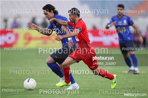 پرسپولیس  0 (3)-استقلال 0 (4)(1400/04/24)-محمد حسین مرادمند,احسان پهلوان,محمد نادری,