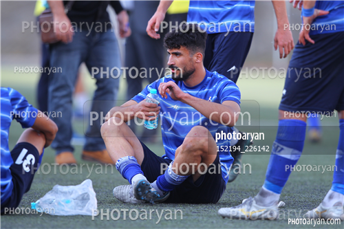  امید پرسپولیس 0- امید استقلال  0 (1400/07/22)-