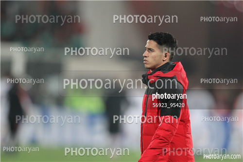 پرسپولیس 0 -کاشیما انتلرز 0 (97/08/19)-حمید طاهرخانی,