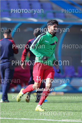 امید استقلال 2-امید پرسپولیس 3 (1400/10/14)-