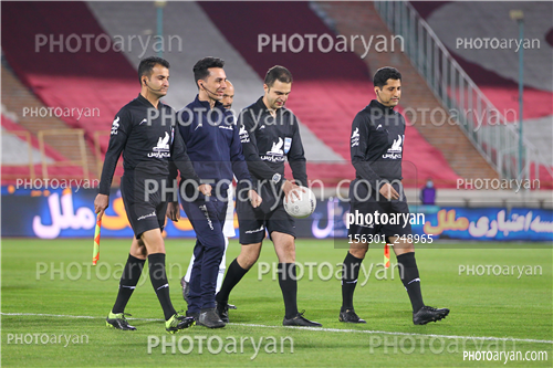 پرسپولیس 2- آلومینیوم اراک  0 (1400/11/29)-