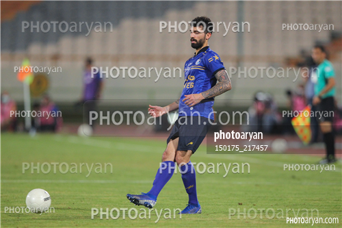 پرسپولیس  0 (3)-استقلال 0 (4)(1400/04/24)-محمد دانشگر,