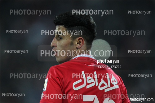 پرسپولیس 1-فولاد خوزستان 0(94/11/23) -علی علیپور,