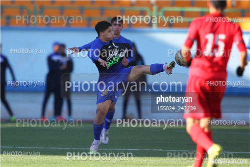 امید استقلال 2-امید پرسپولیس 3 (1400/10/14)-