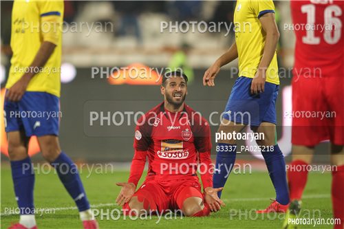 پرسپولیس 0-نفت مسجد سلیمان 1 (98/09/01)-احمد نورالهی,