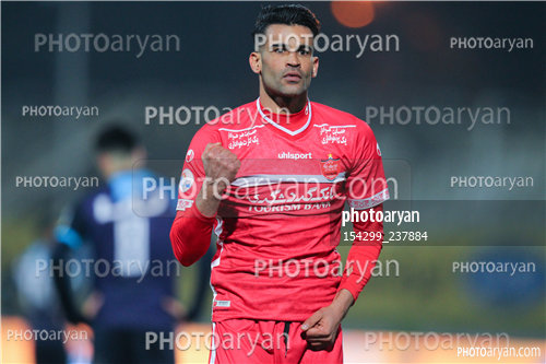 پیکان 1- پرسپولیس  3 (1400/09/24)-عیسی ال کثیر,