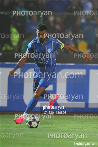 استقلال 0-المحرق بحرین 1 (1404/07/09)-