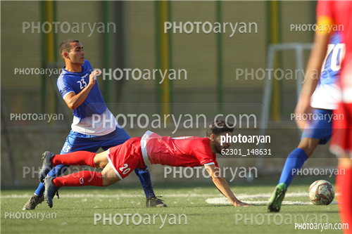 پرسپولیس 1-استقلال 1(98/07/13)-