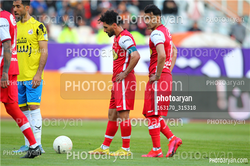 پرسپولیس 3-نفت مسجد سلیمان 0 (1401/12/08)-
