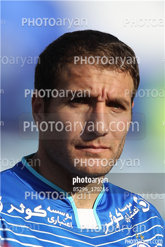 پرسپولیس 0- استقلال  0 (95/06/26)-هرایر مگویان,