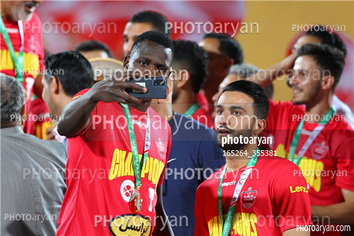 استقلال 1-پرسپولیس 2  (1402/03/10)-سیامک نعمتی,شیخ دیاباته  cheick tidiane diabaté,