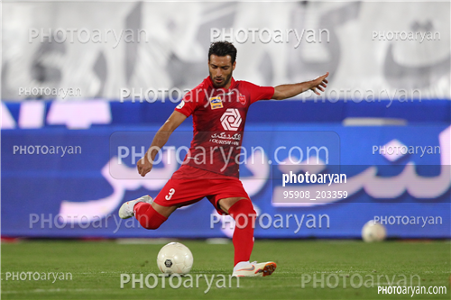  پرسپولیس 0-ذوب آهن 1 (99/05/17)-شجاع خلیل زاده,