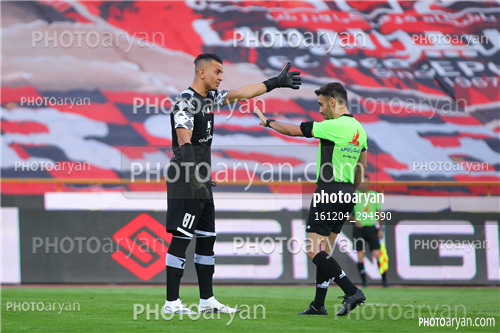 پرسپولیس 1-مس رفسنجان 0 (1401/07/21)-