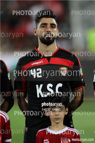 پرسپولیس 3 -فولاد خوزستان 0 (97/05/12) -