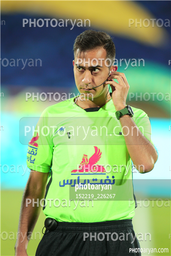 استقلال 1-هوادار 0 (1400/07/28)-