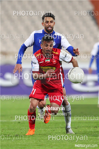 استقلال 2 -پرسپولیس 2 (1401/09/29)-