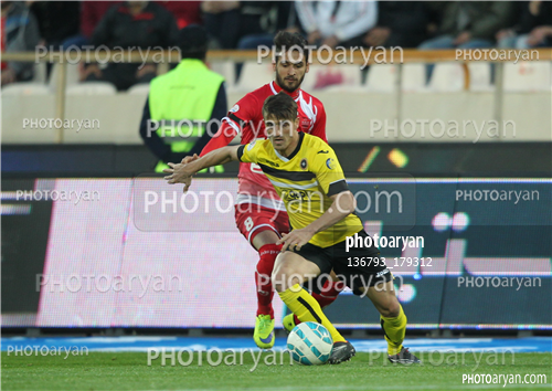 پرسپولیس 2-سپاهان 2(94/11/13)-