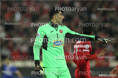 پرسپولیس 3 -نسف قارشی ازبکستان 0 (96/11/24)-