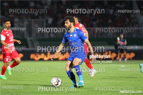 استقلال0-پرسپولیس 1  (1403/07/04)-