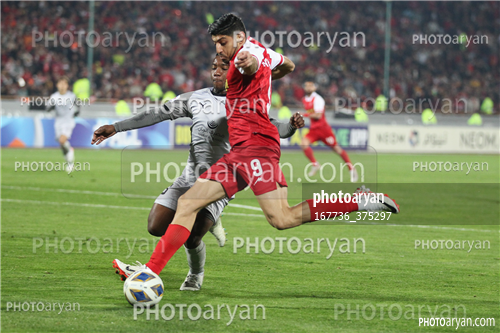پرسپولیس 1-الدحیل 2  (1402/09/14)-