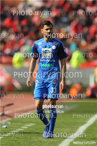 پرسپولیس 1-استقلال 0 (98/01/10)-پژمان منتظری,