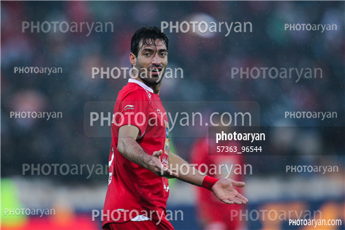 پرسپولیس 0 - تراکتور سازی  0  (97/09/04)-شجاع خلیل زاده,